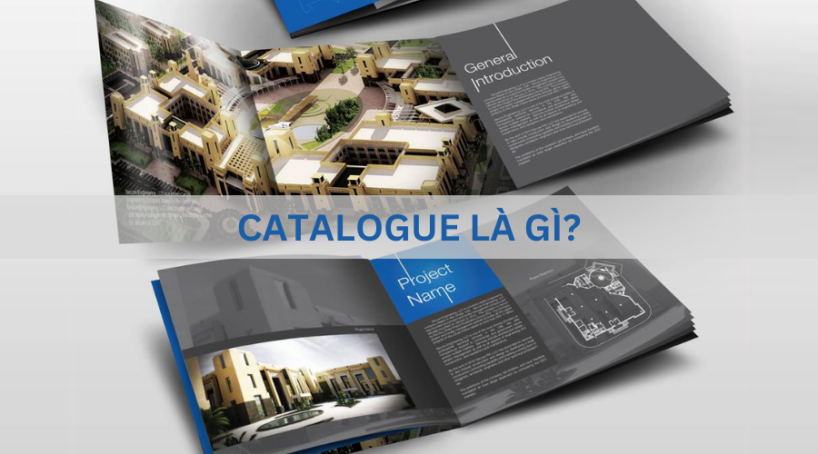 Catalogue là gì?